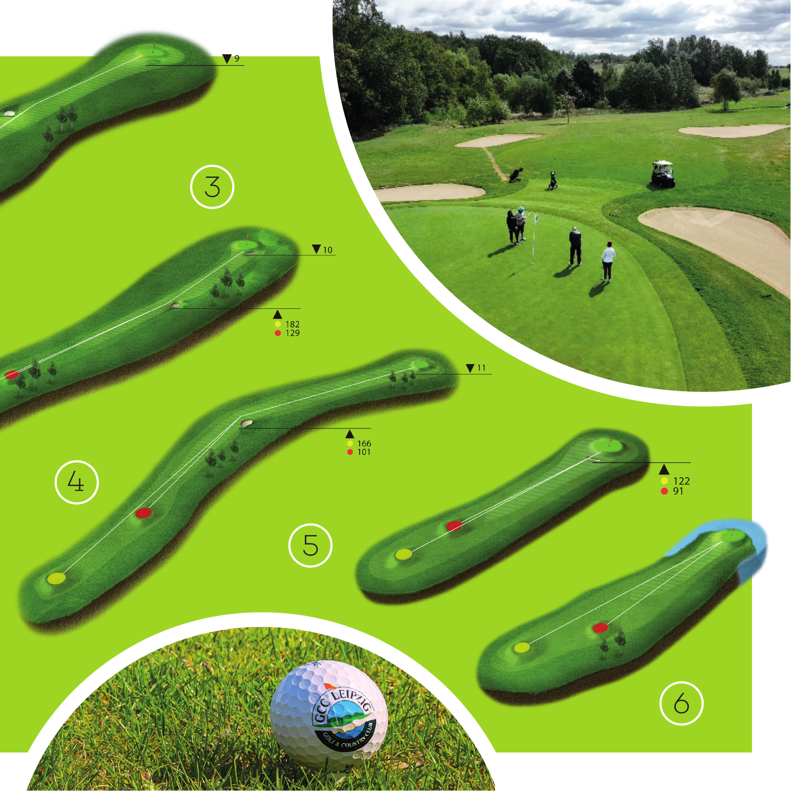 Vorschau LE GOLF Magazin Seite 39