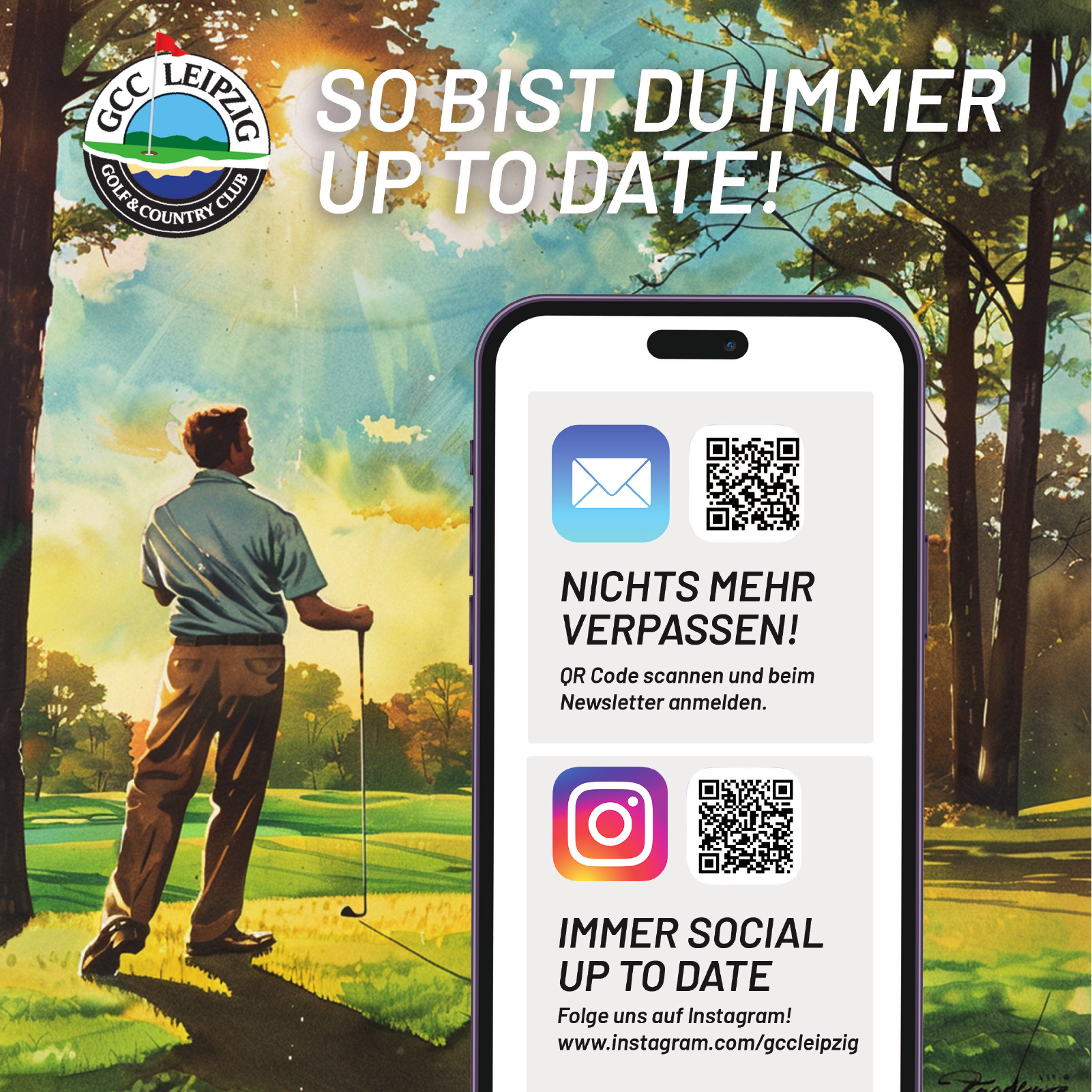Vorschau LE GOLF Magazin Seite 32